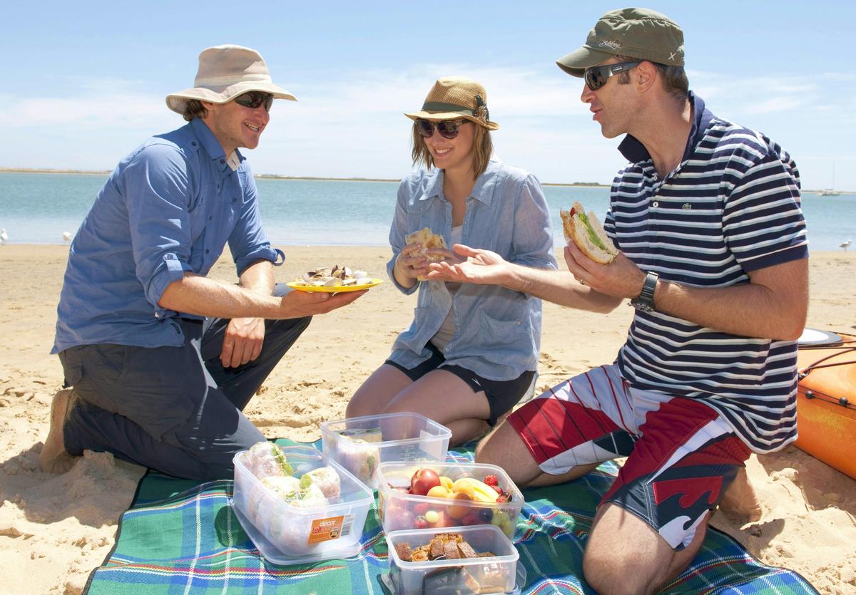 All inclusive guided tours of the Coorong
