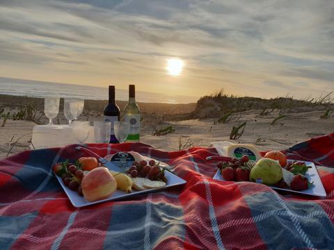 Canoe the Coorong - Sunset Tour