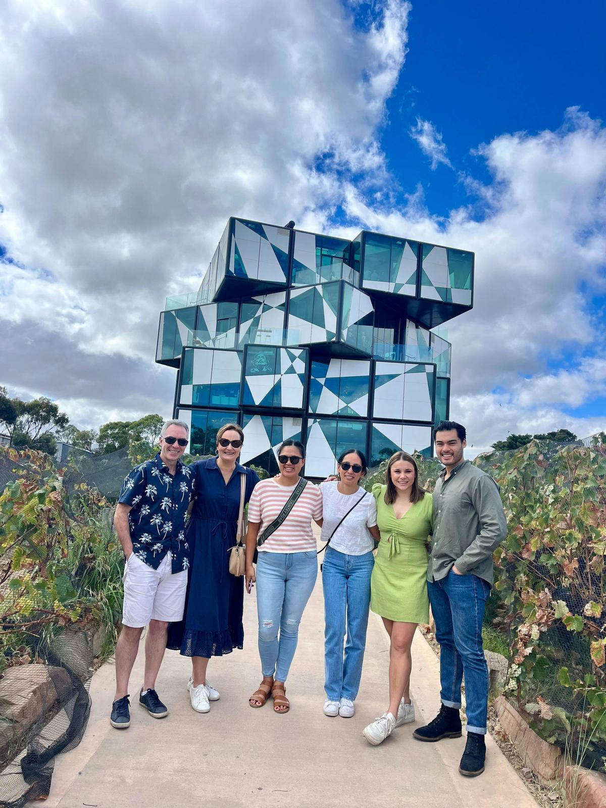 d'Arenberg Cube