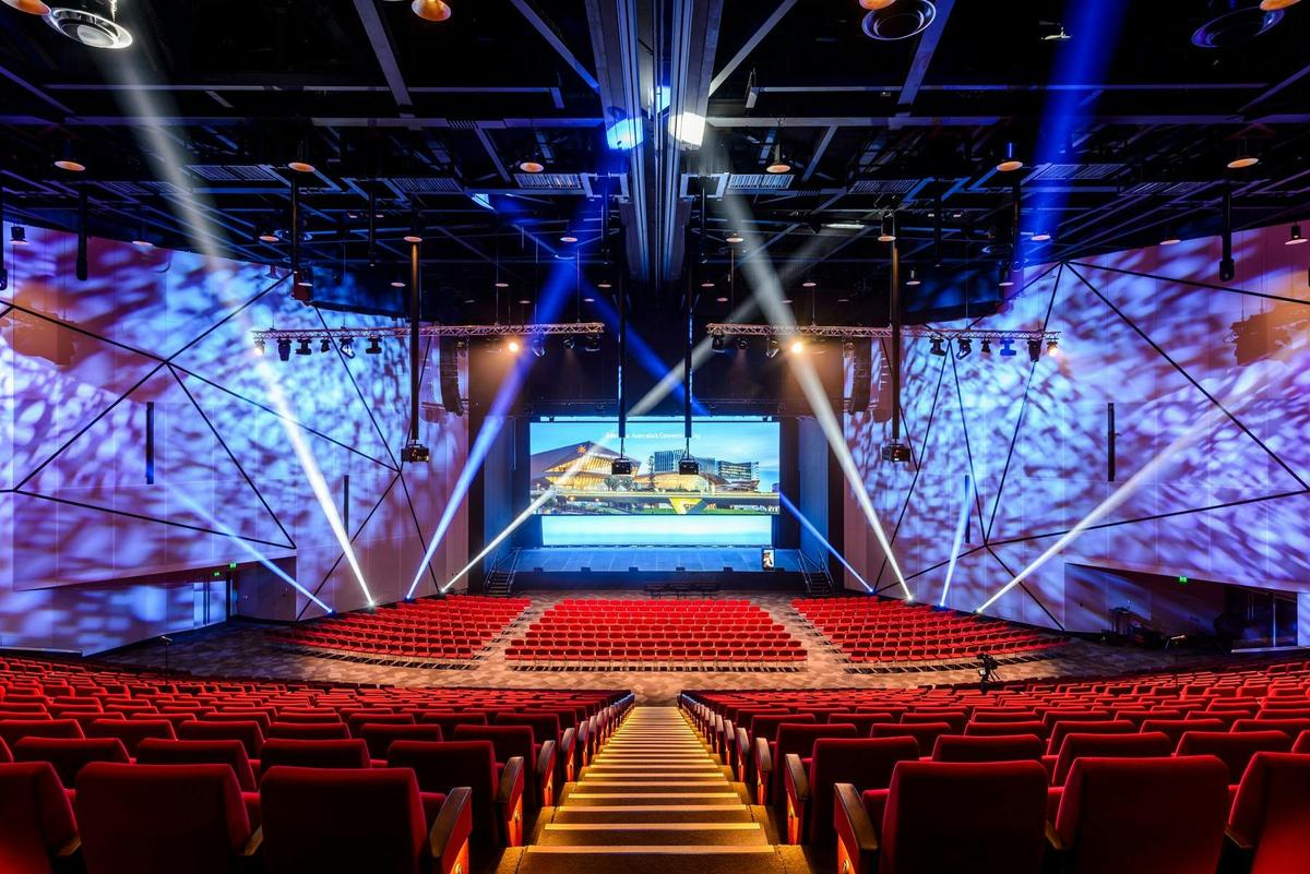 Adelaide Convention Centre Plenary Hall