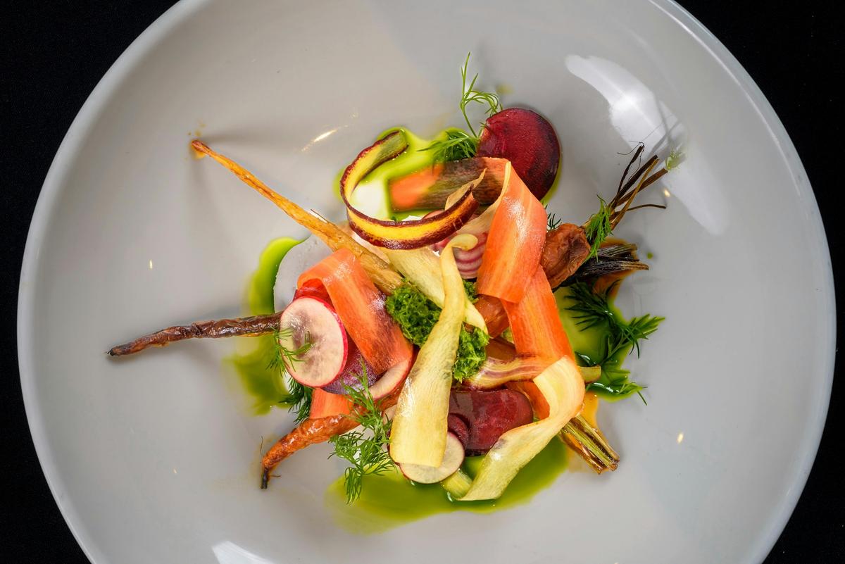 A culinary journey - Adelaide Convention Centre's Honest Goodness menu