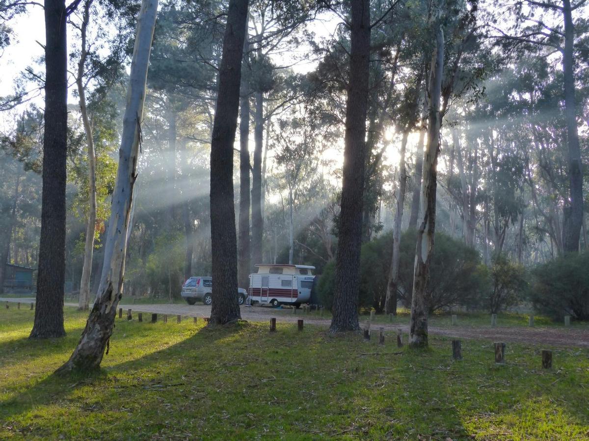 Chookarloo Campground