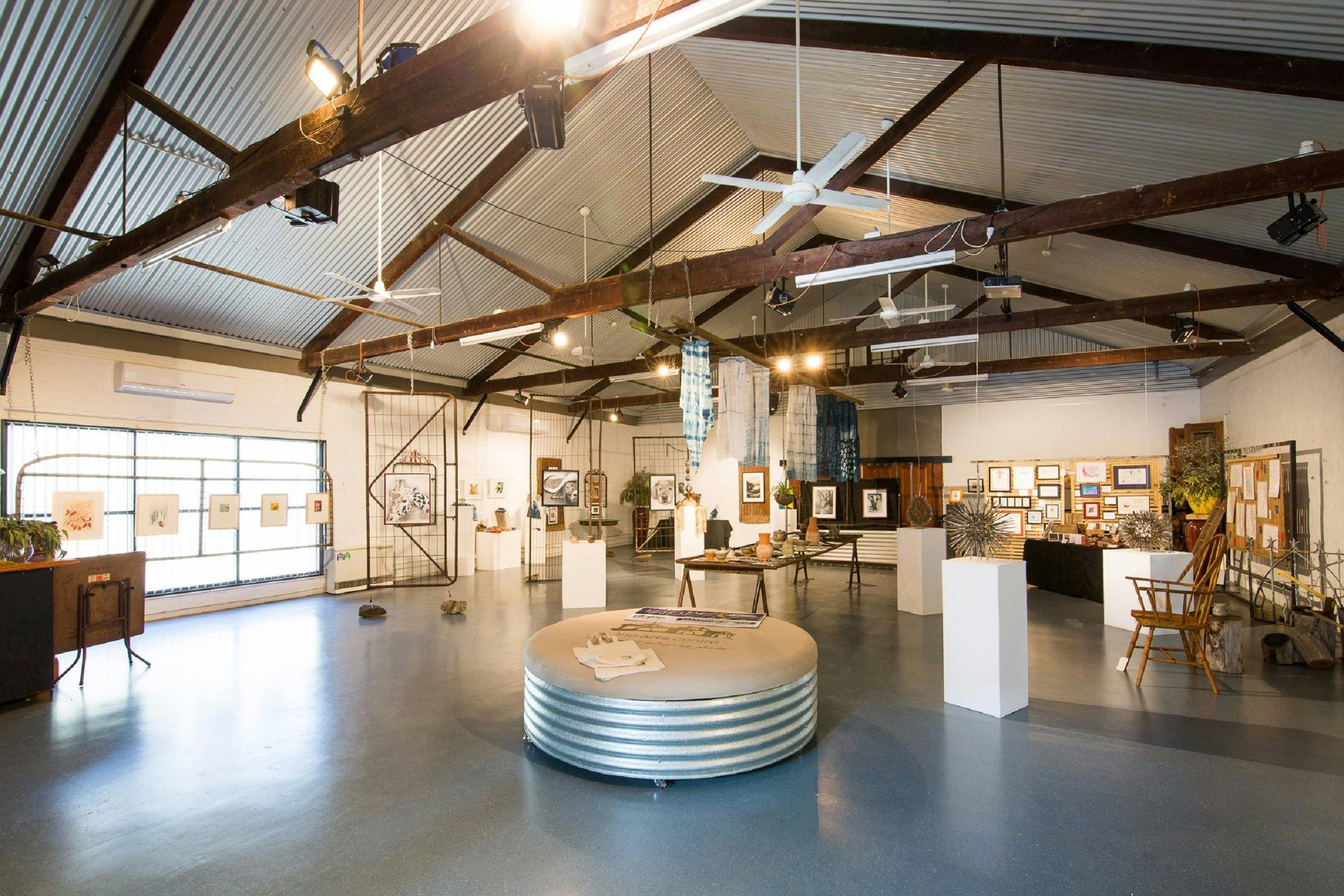 Exhibition room 2017