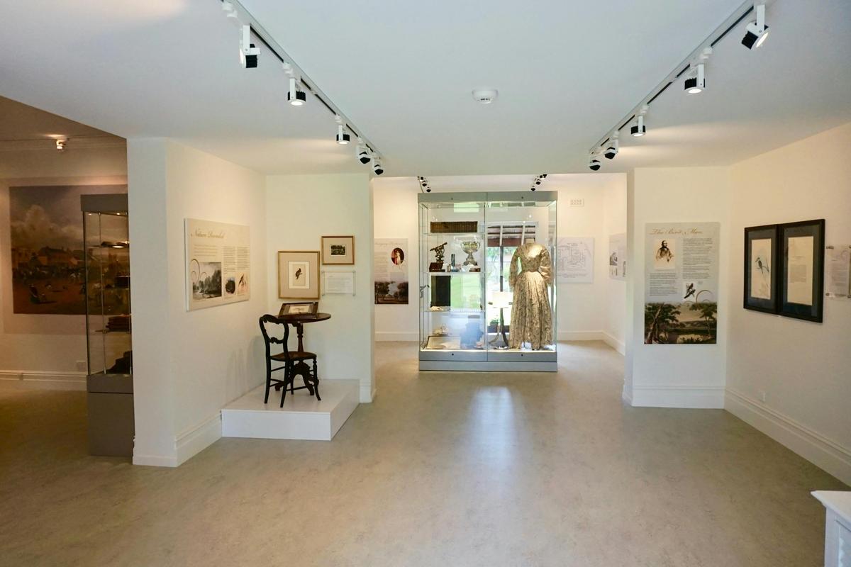Antipodean Dreams Exhibition
