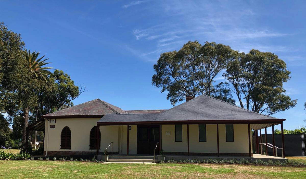 The Grange Visitor Centre