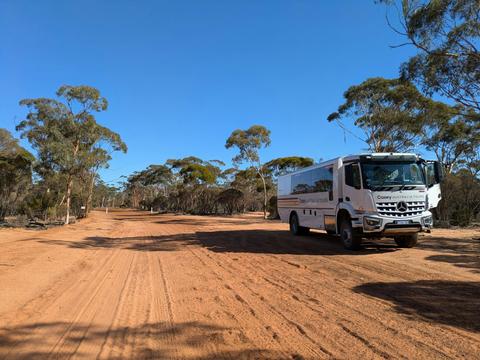 Casey Australia Tours - South Australia