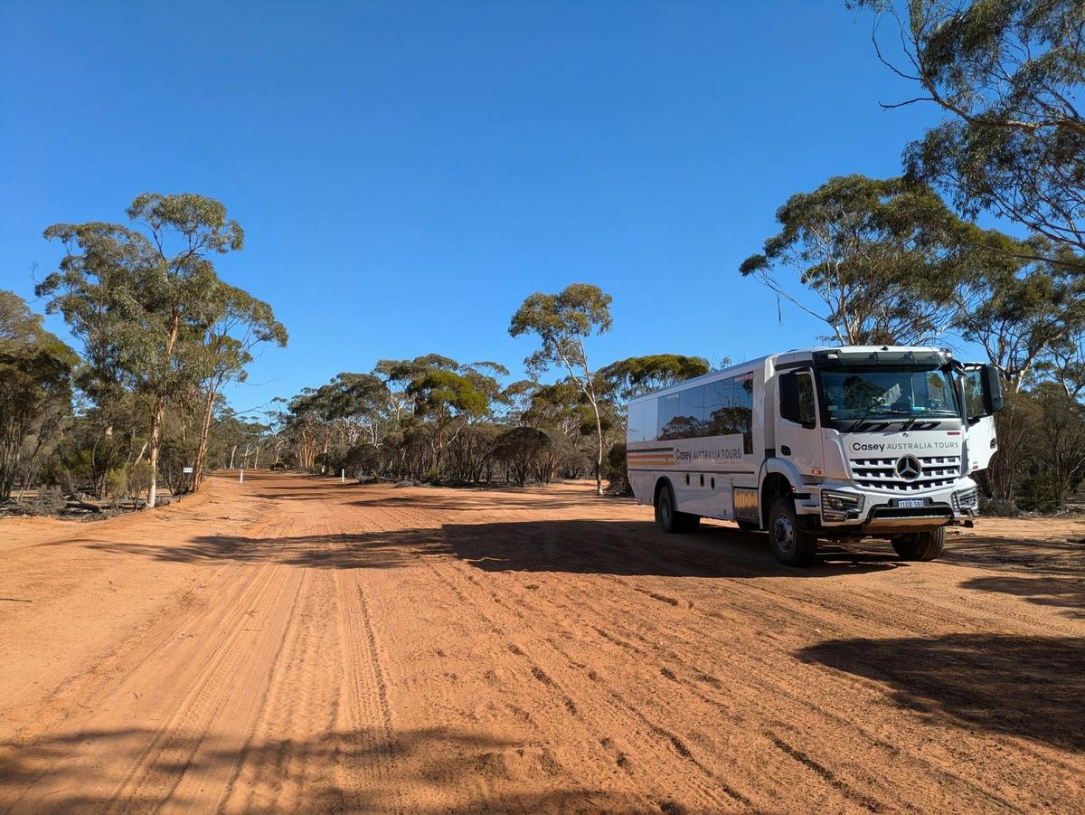 Casey Australia Tours