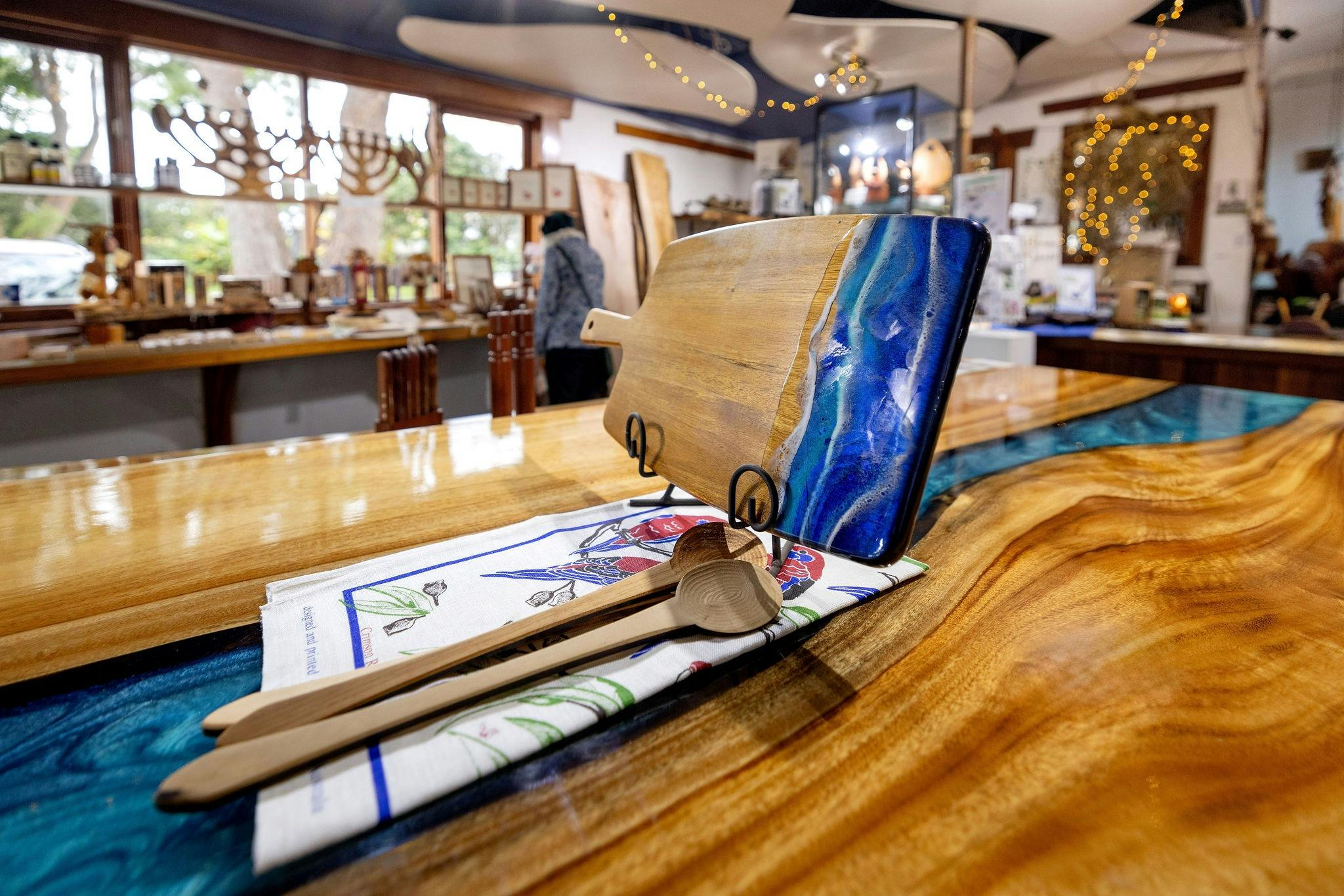 The wood that gallery