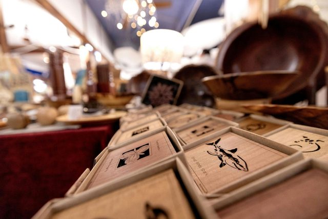 The Woodcraft Gallery