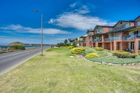 By The Sea Beachfront Apartment