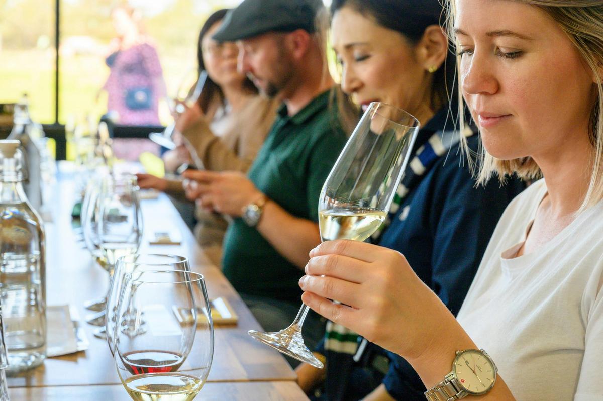 Barossa Food and Wine Experience - Small Group Touring
