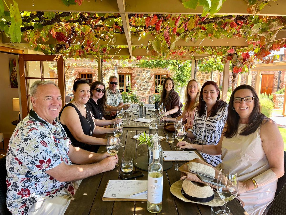 Murray Steet Private Tasting