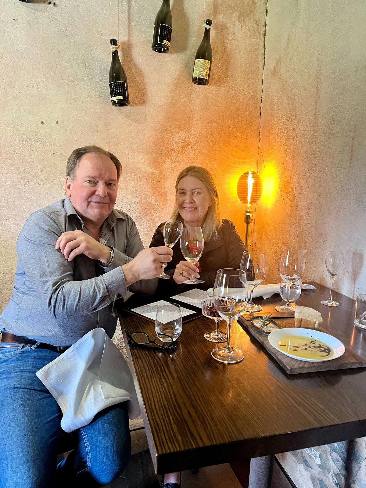 Hentley Farm Private Tasting