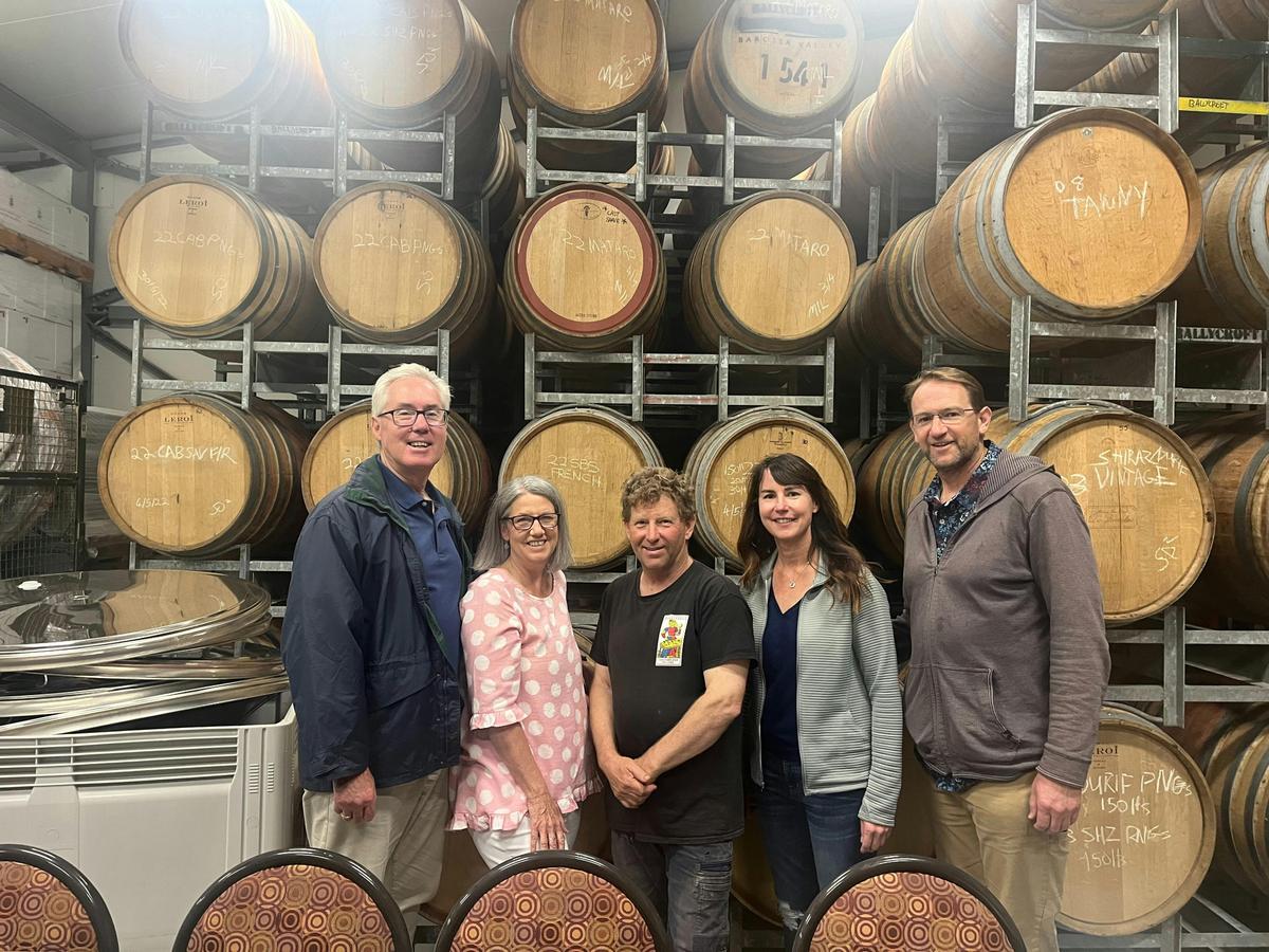 Ballycroft Barrells