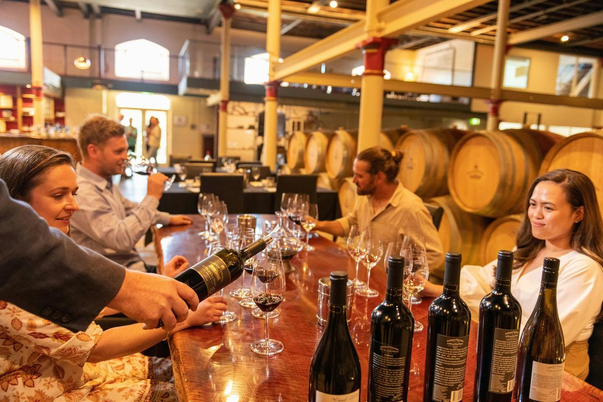 Old Vine Expressions Tasting Experience
