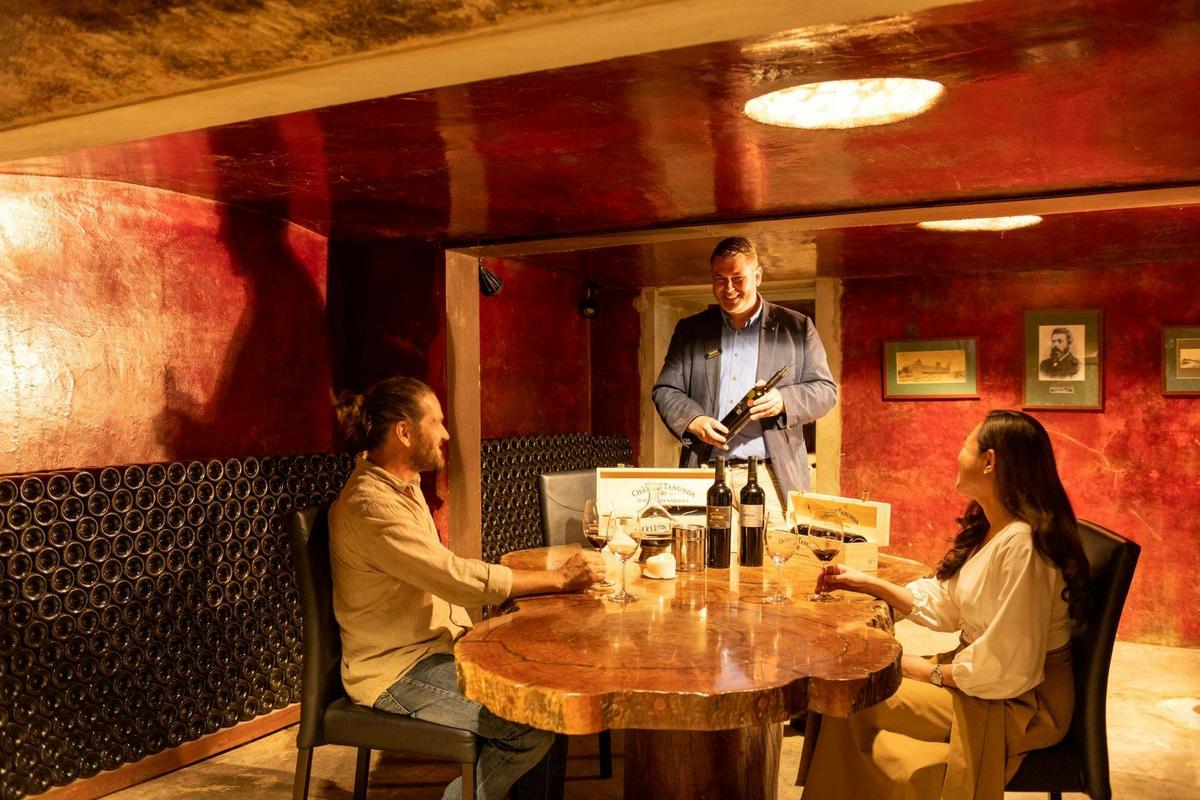 The Chateau Tanunda Everest Experience