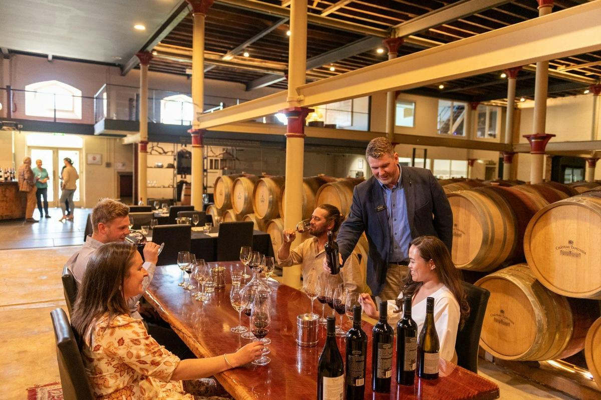 Old Vine Expressions Tasting