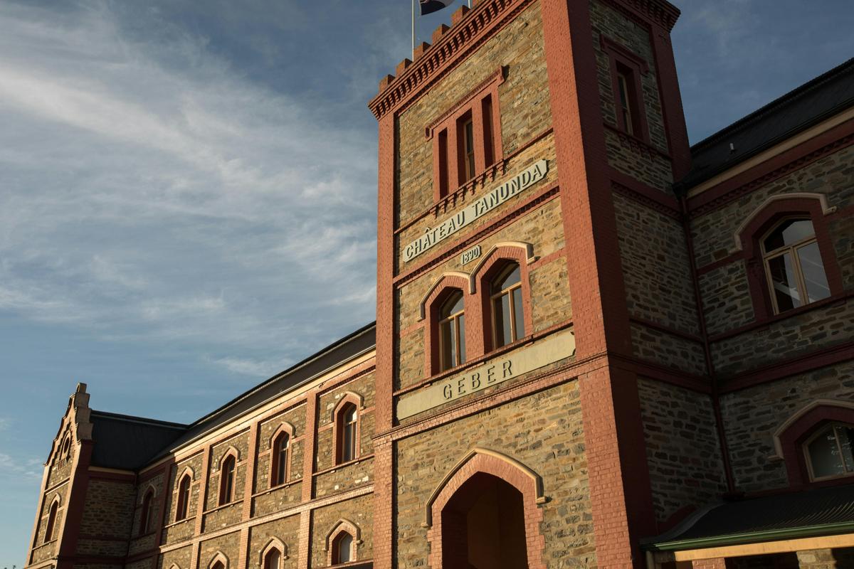 Private Chateau Tour and Tasting