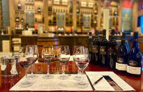 Old Vine Expressions Tasting Experience