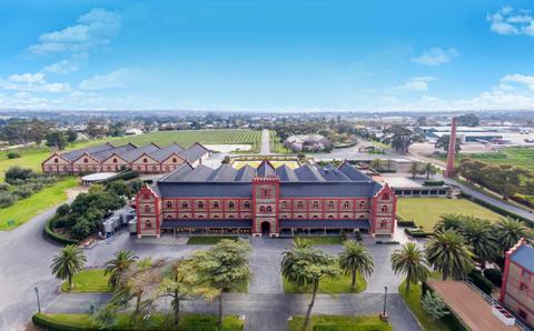 Chateau Tanunda Cellar Door Experiences