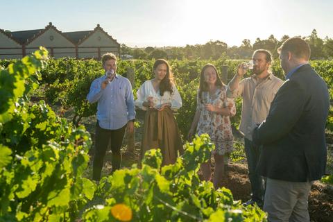 The Chateau Tanunda Everest Experience