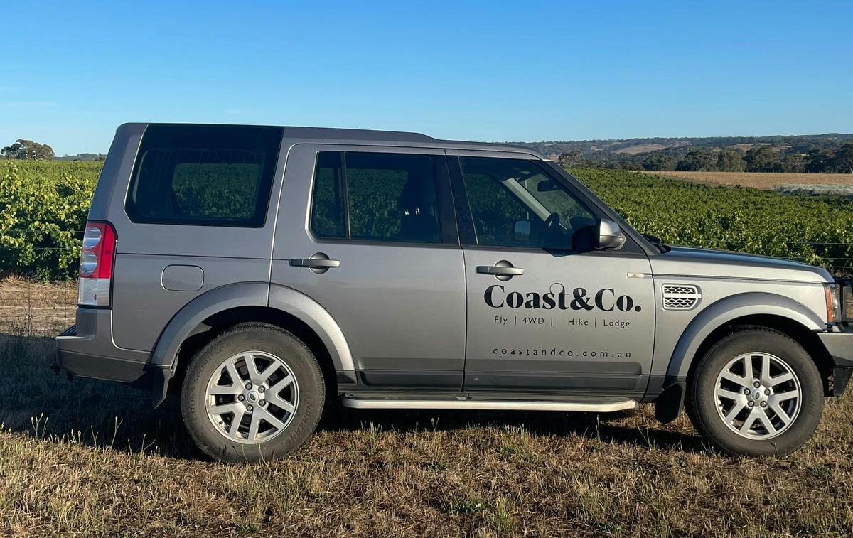Ultimate Barossa