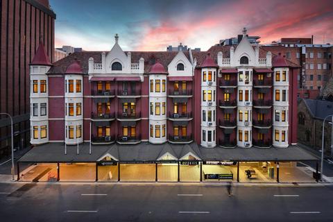 Adelaide Mansions Serviced Apartments