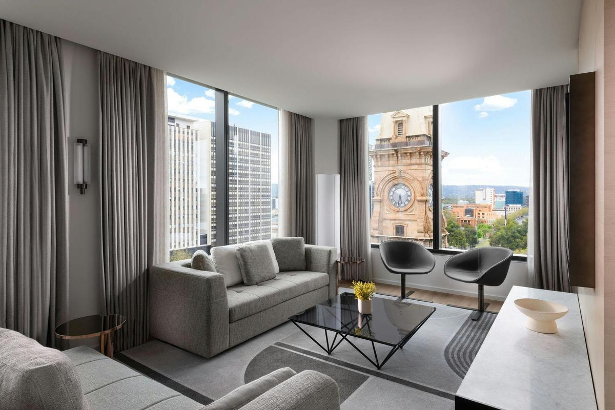 Clock Tower Suite