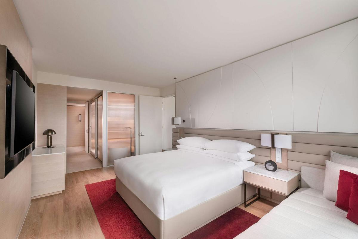 Clock Tower Suite