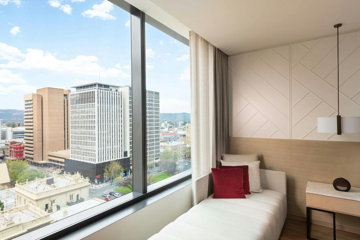 M Club Room