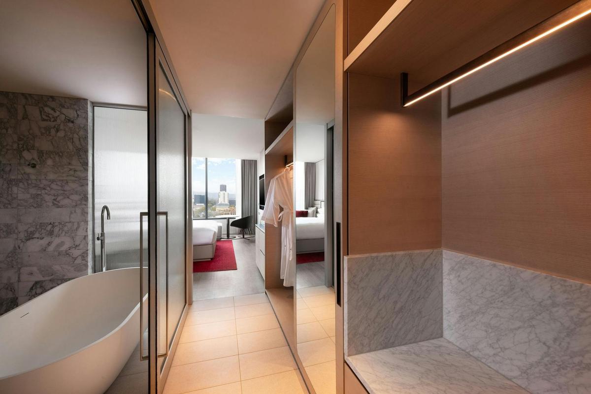 Clock Tower Suite