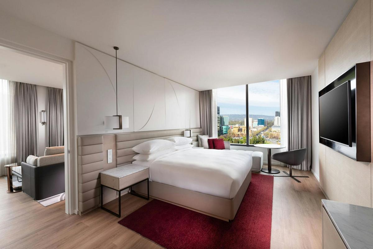 Clock Tower Suite