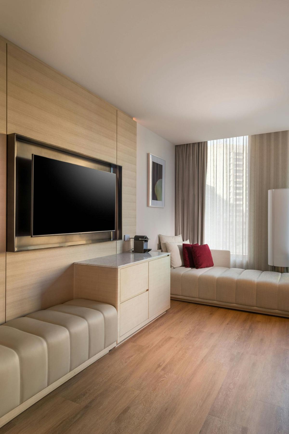 M Club Room