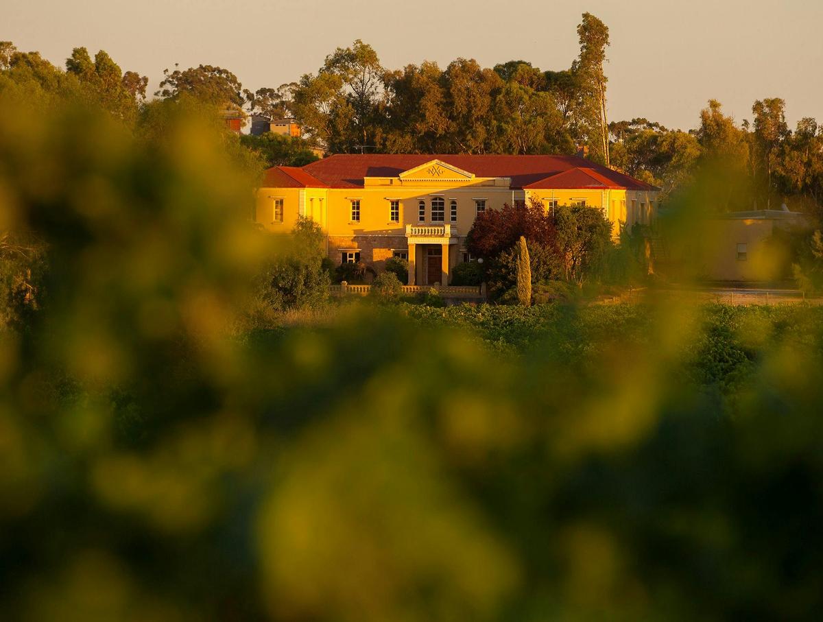 Yaldara Manor