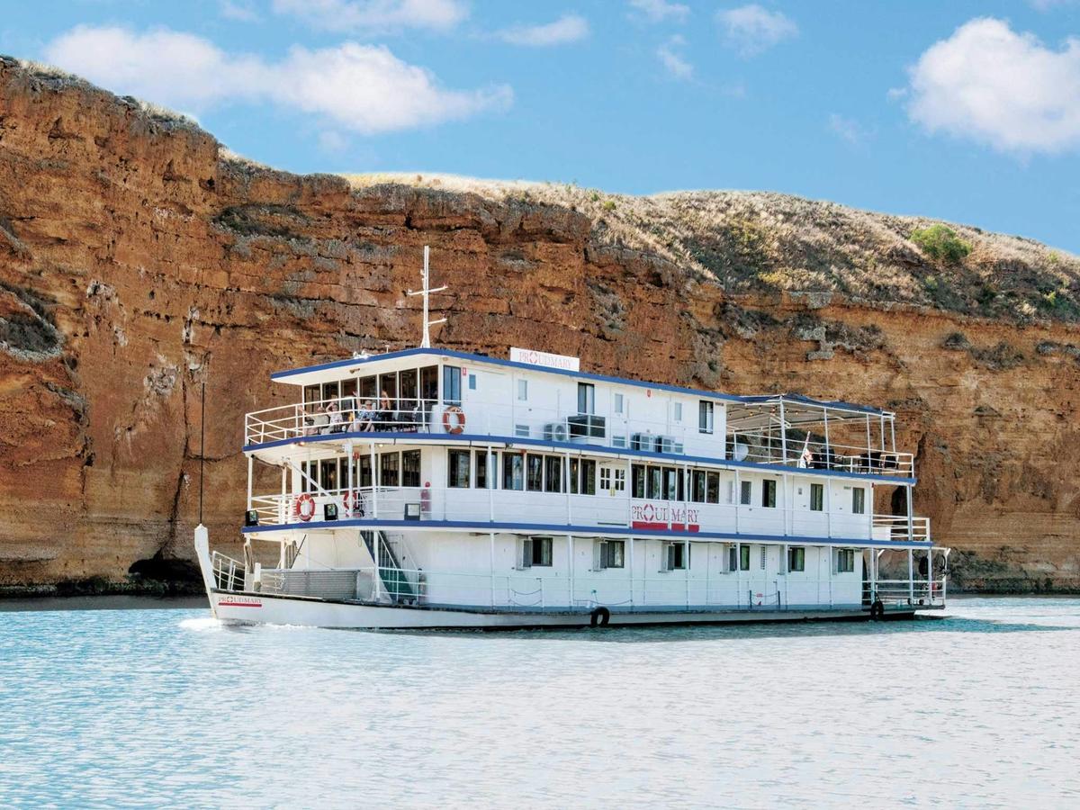 Adelaide Sightseeing - Murraylands