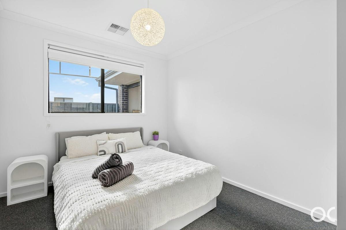 Comfortable Bedrooms