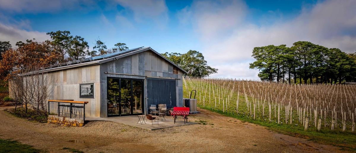Casa Freschi Cellar Door
