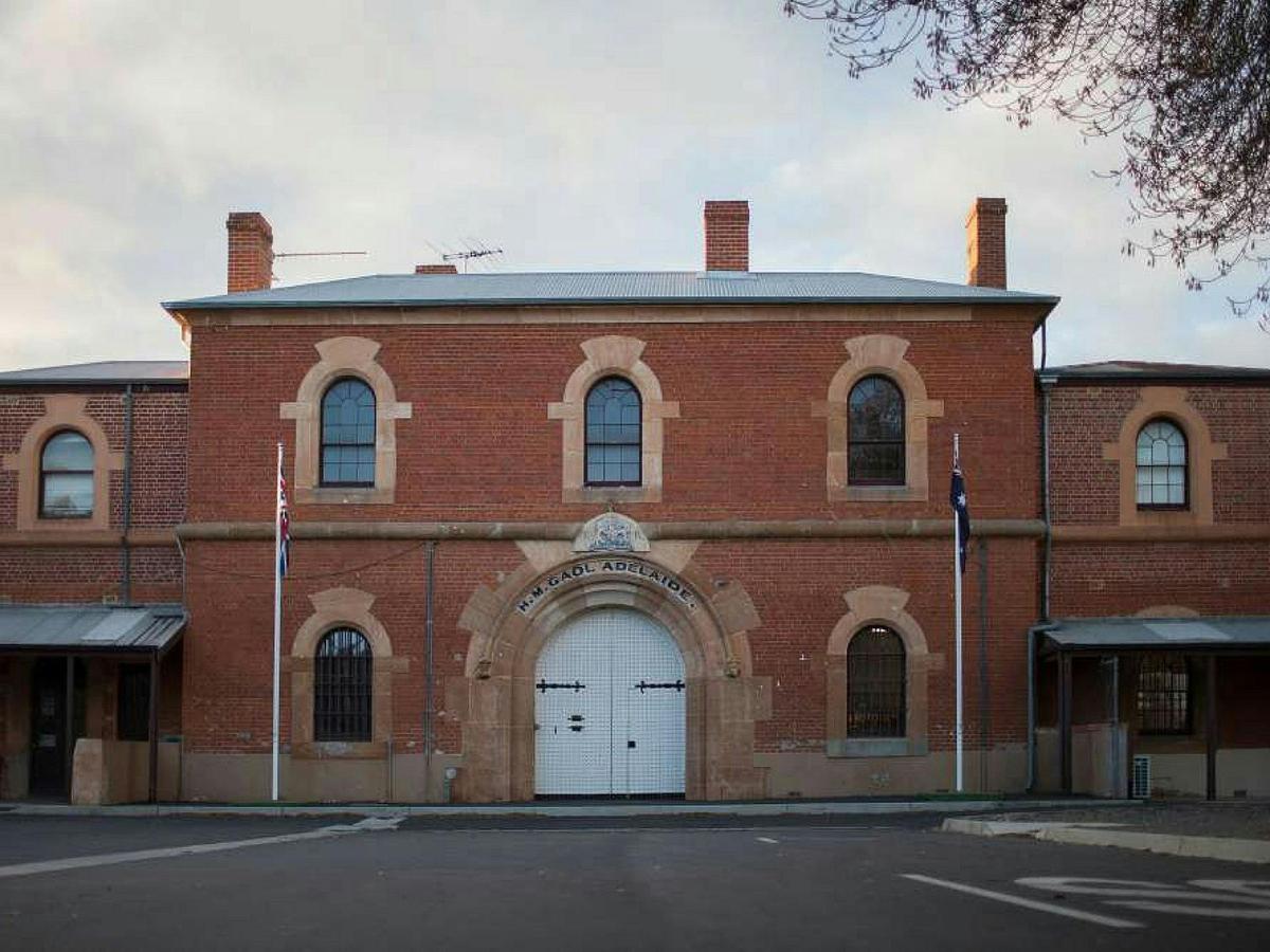 Adelaide Gaol