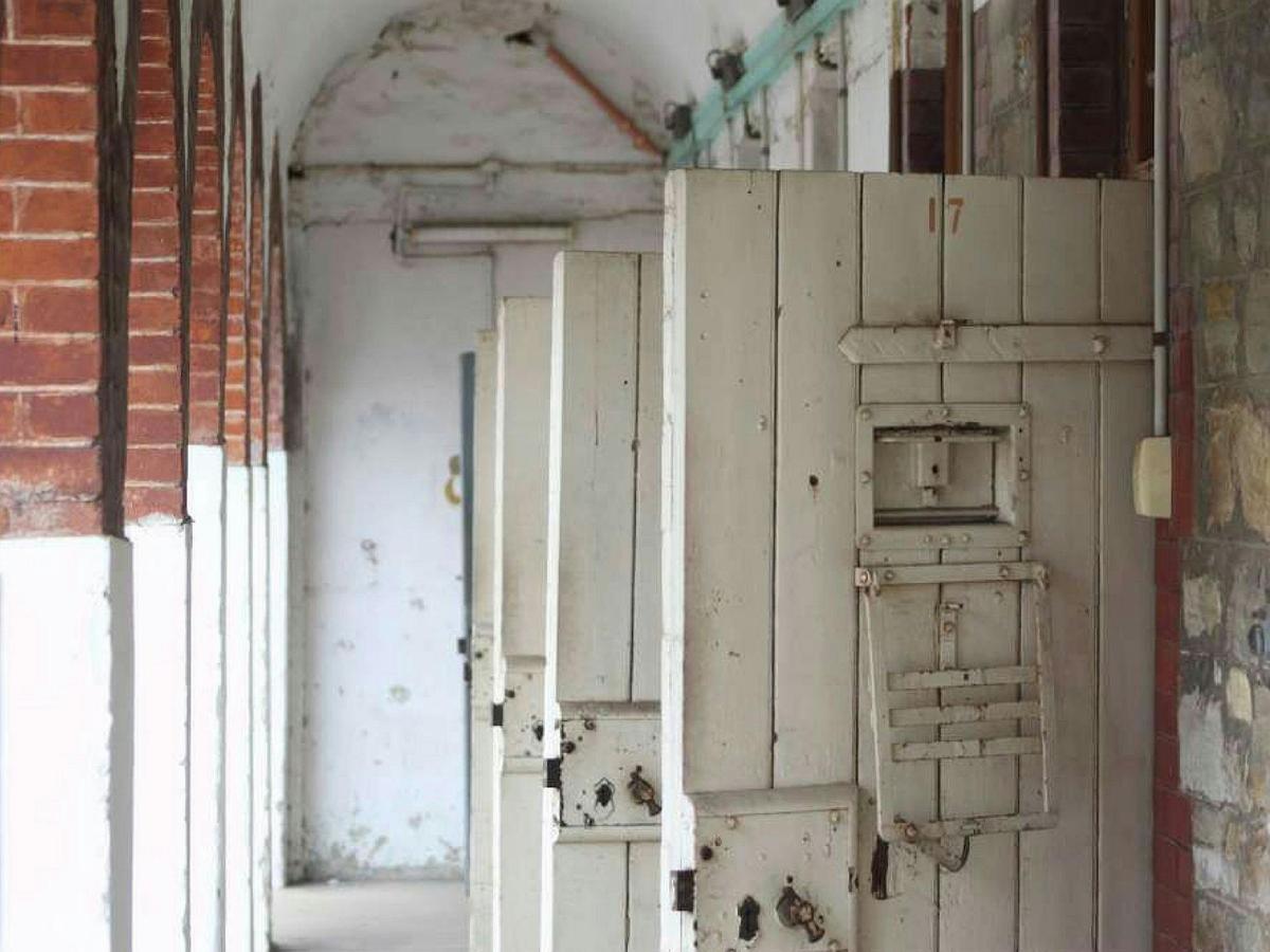 Cell Doors