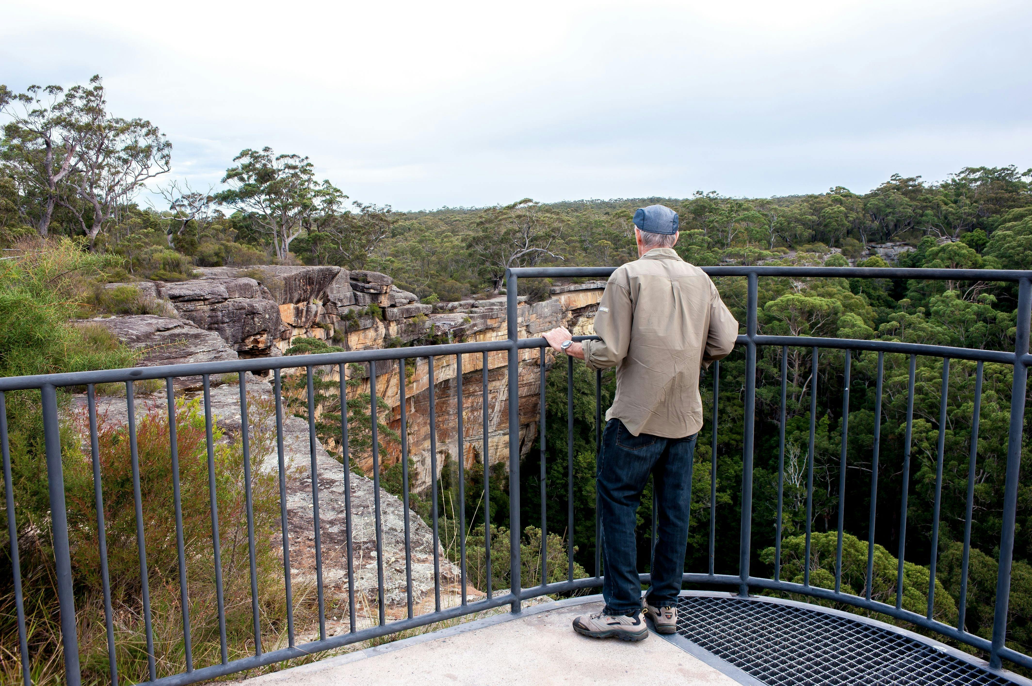 Tianjara Falls, Morton National Park