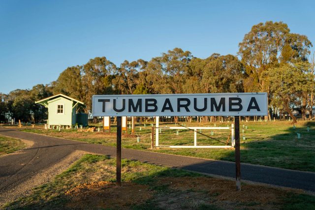 Tumbarumba to Rosewood Rail Trail