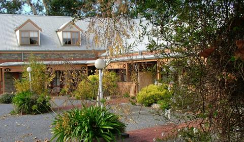 Gum Tree Lodge