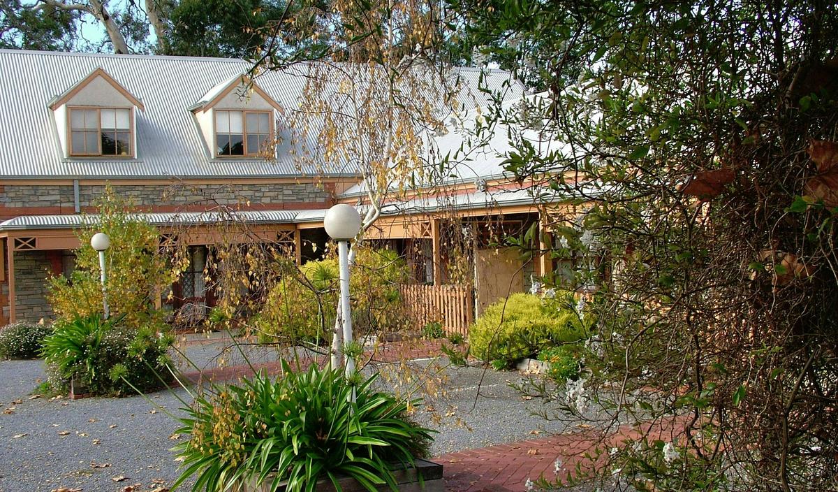 Gum Tree Lodge