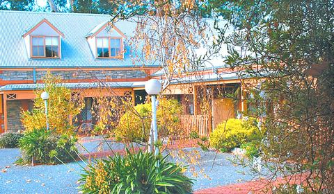 Adelaide Hills Getaway