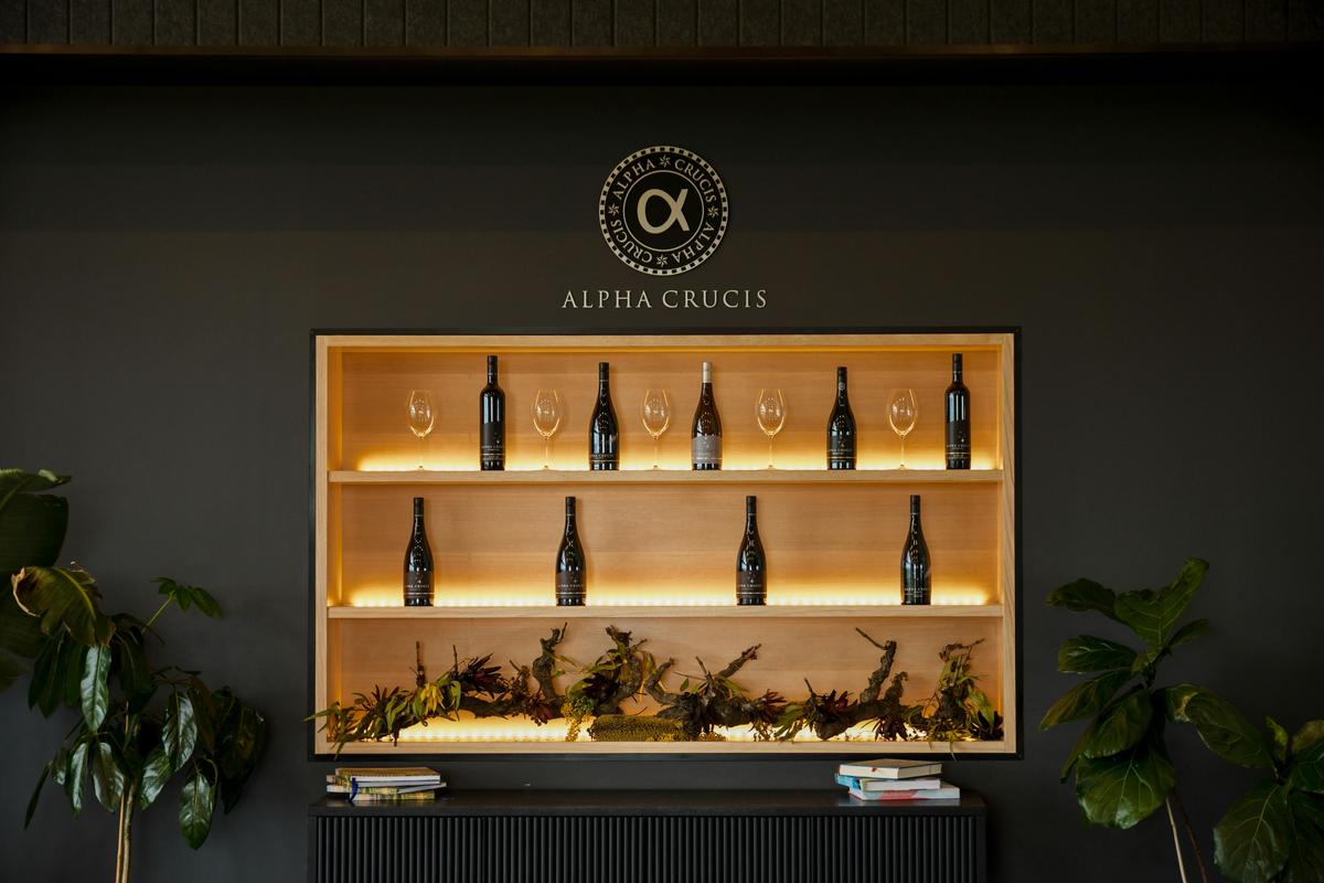 Premium Range - Alpha Crucis Wines