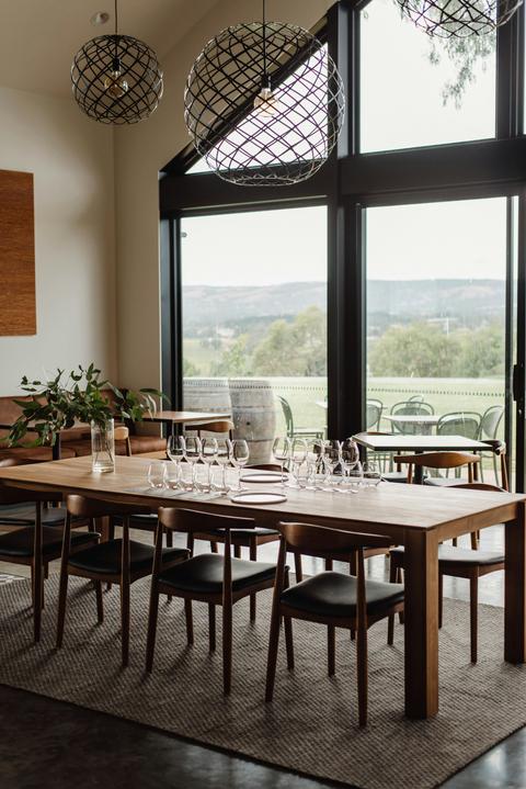 Chalk Hill Tasting