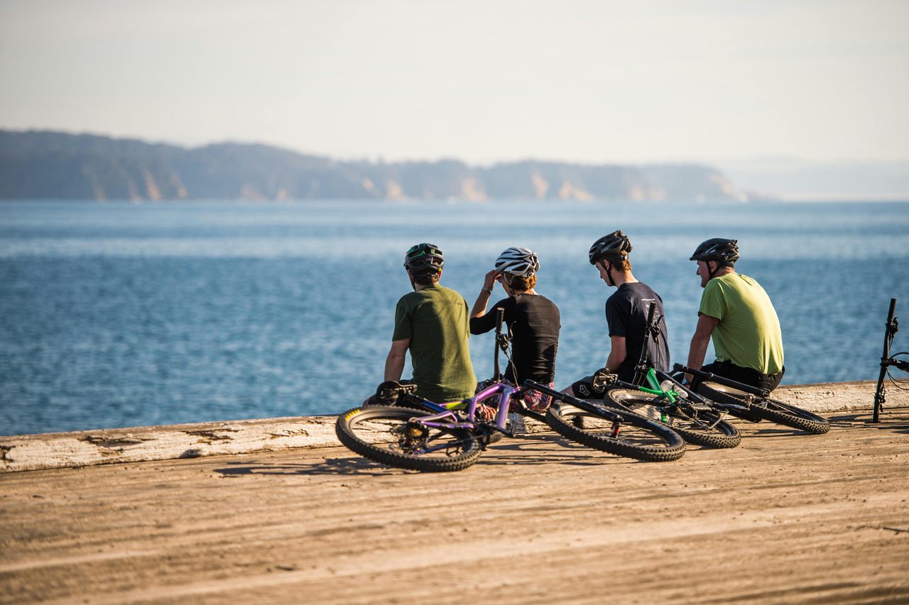 Tathra mountain bike trails