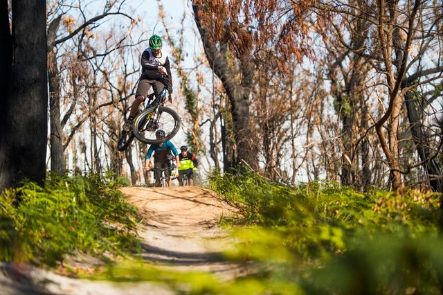 Tathra Mountain Bike Trails