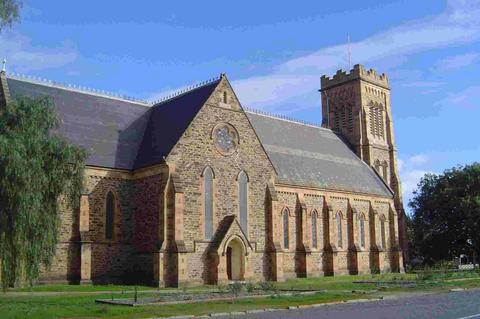 Church Hill State Heritage Walking Tour