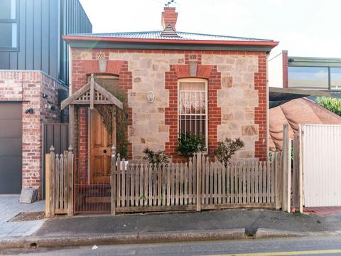 Adelaide Heritage Cottages - Chapel Cottage